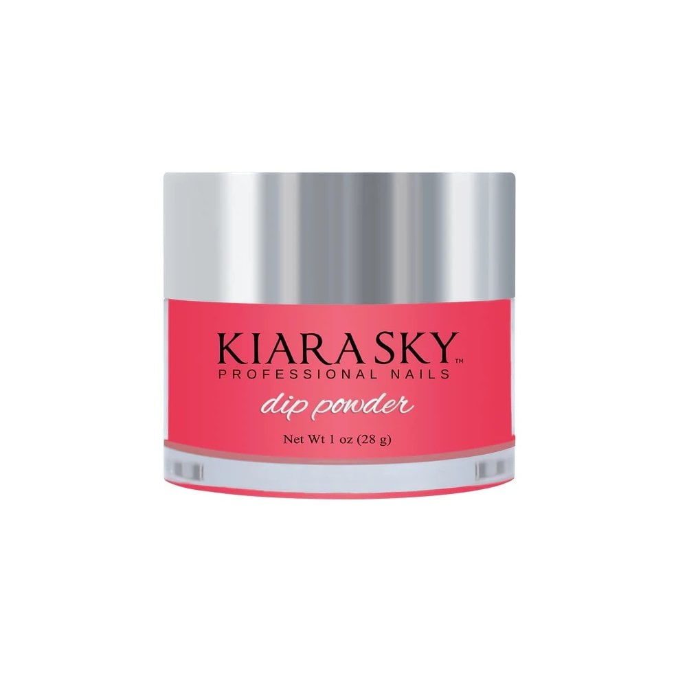 KIARA SKY Dip Glow Powder 1oz - DG126 Pink Peonies