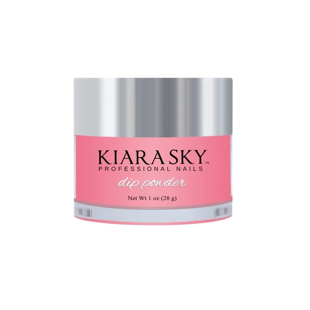 KIARA SKY Dip Glow Powder 1oz - DG127 Code Pink