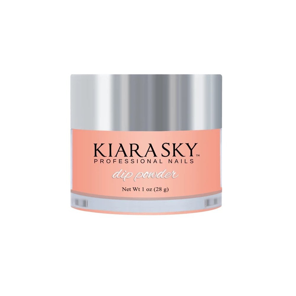 KIARA SKY Dip Glow Powder 1oz - DG133 Touch Of Blush