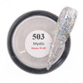 GLAM & GLITS Fantasy Acrylic Nail Powder 1oz / 28g - FAC503 MYSTIC