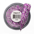 GLAM & GLITS Fantasy Acrylic Nail Powder 1oz / 28g - FAC517 PIXIE
