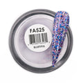 GLAM & GLITS Fantasy Acrylic Nail Powder 1oz / 28g - FAC525 BLUETIFUL