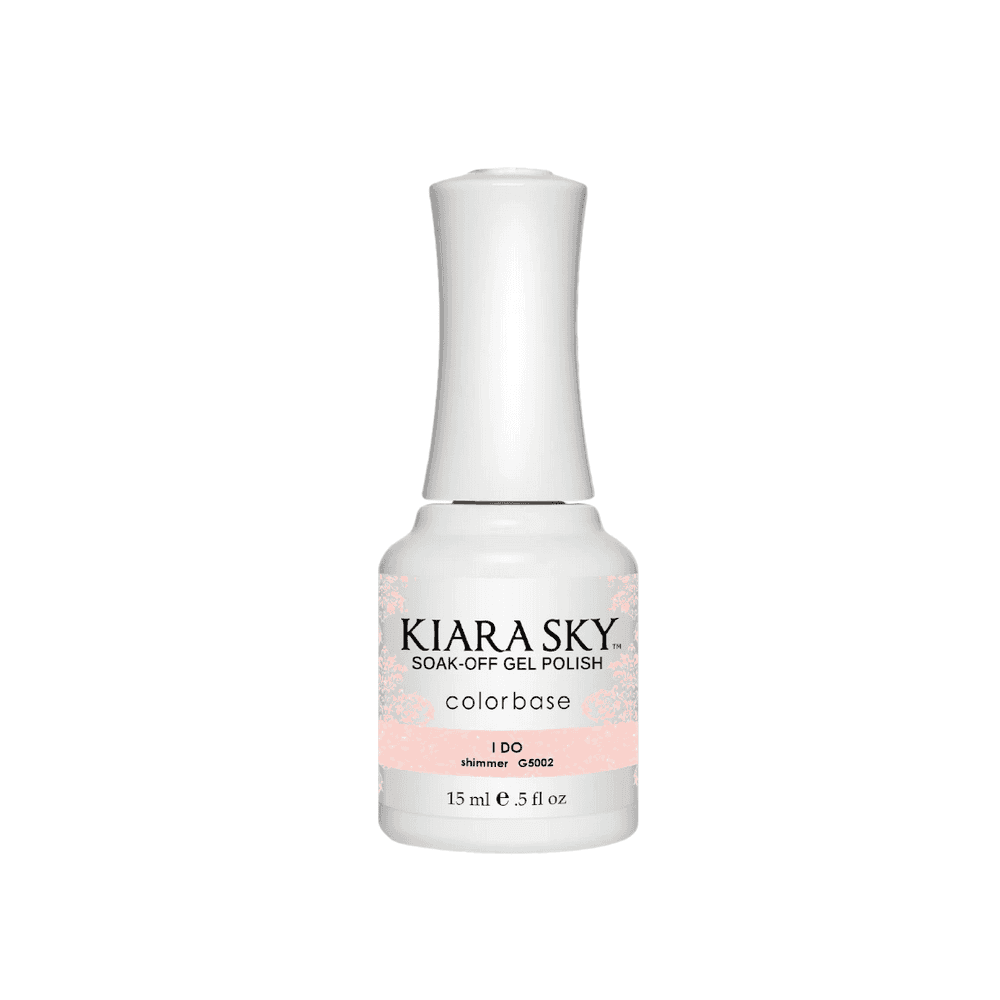 KIARA SKY All-in-One Gel Polish 15ml - G5002 I Do