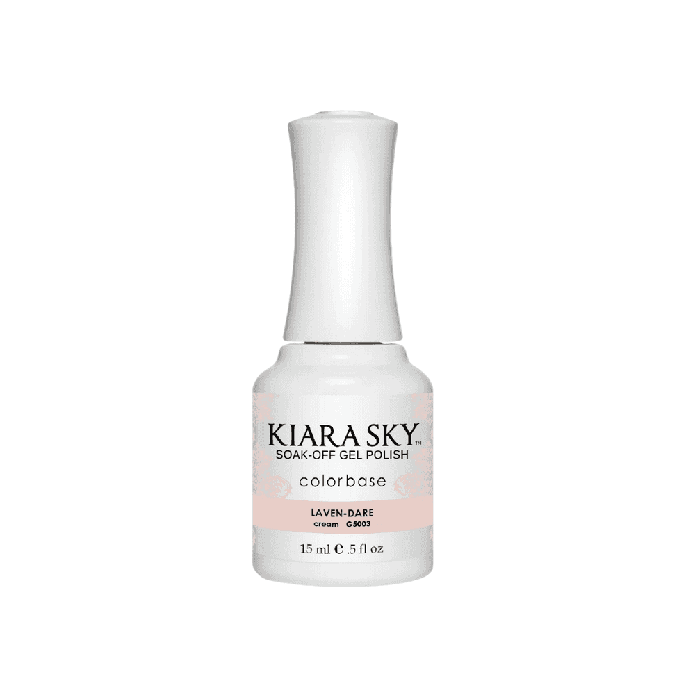 KIARA SKY All-in-One Gel Polish 15ml - G5003 Laven-Dare