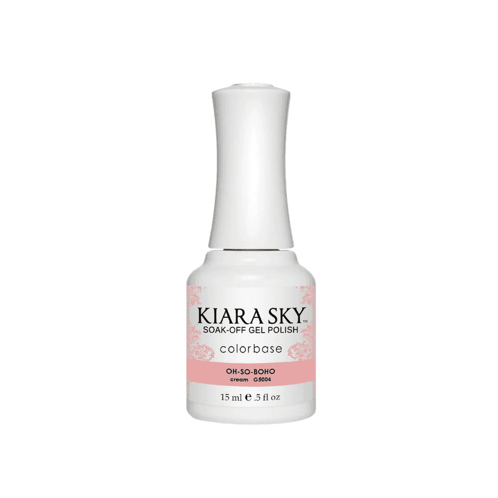 KIARA SKY All-in-One Gel Polish 15ml - G5004 Oh-So-Boho