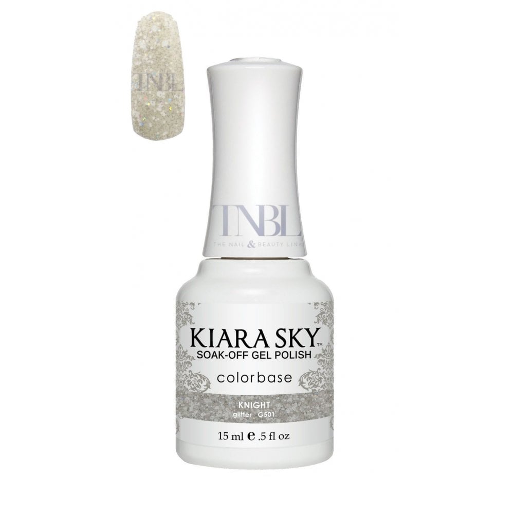 KIARA SKY Gel Polish 15ml - G501 Knight