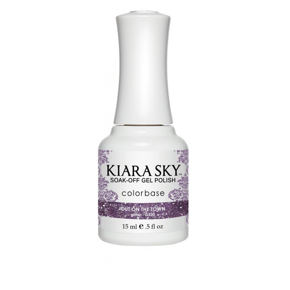 KIARA SKY Gel Polish 15ml - G520 Out On The Town