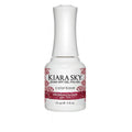 KIARA SKY Gel Polish 15ml - G522 Strawberry Daiquiri