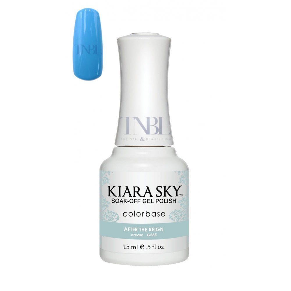 KIARA SKY Gel Polish 15ml - G535 After The Reign