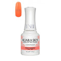 KIARA SKY Gel Polish 15ml - G542 Twizzly Tangerine