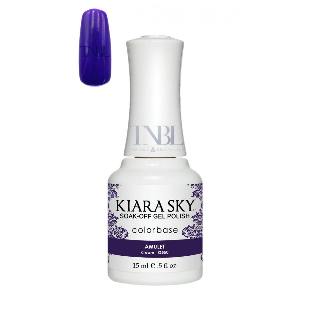 KIARA SKY Gel Polish 15ml - G550 Amulet
