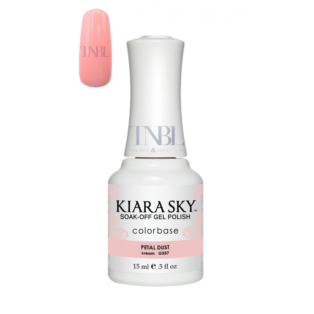 KIARA SKY Gel Polish 15ml - G557 Petal Dust