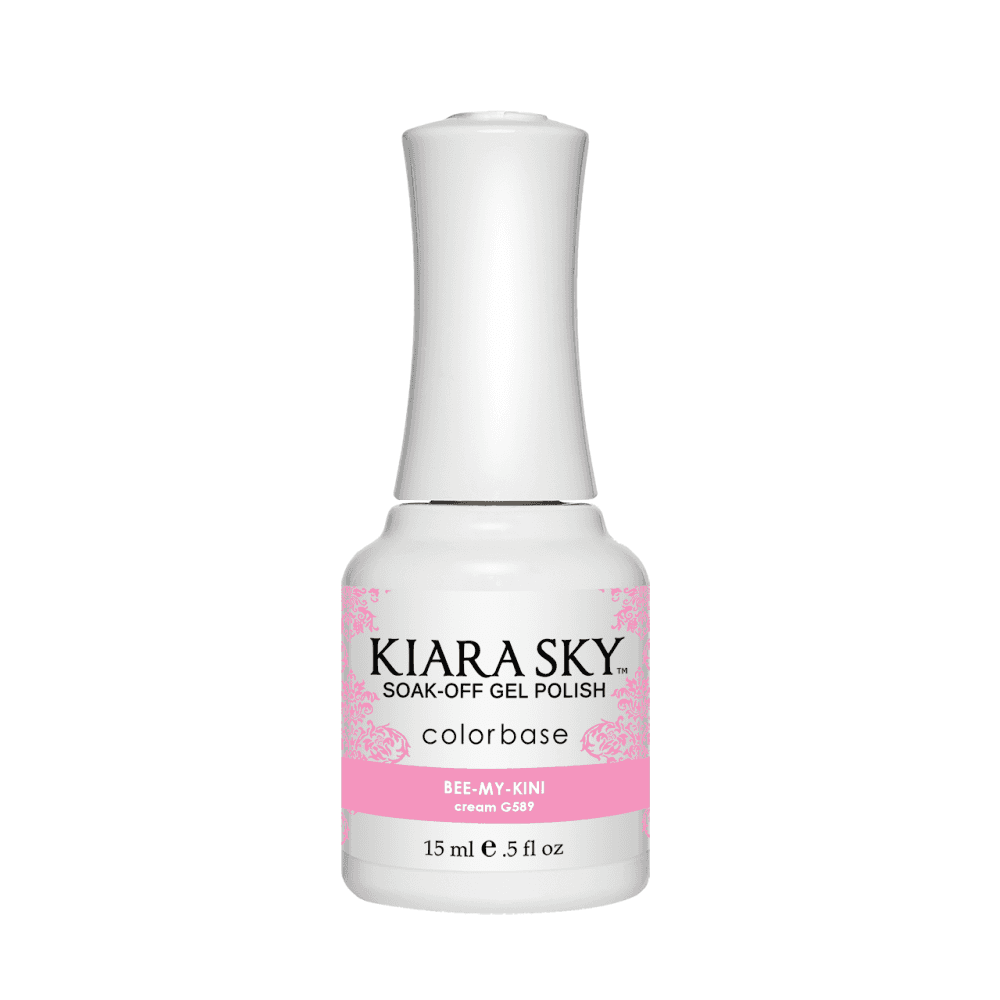 KIARA SKY Gel Polish 15ml - G589 Bee-My-Kini