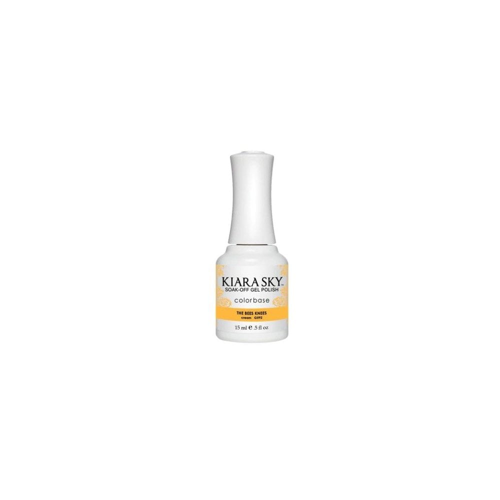 KIARA SKY Gel Polish 15ml - G592 The Bees Knees