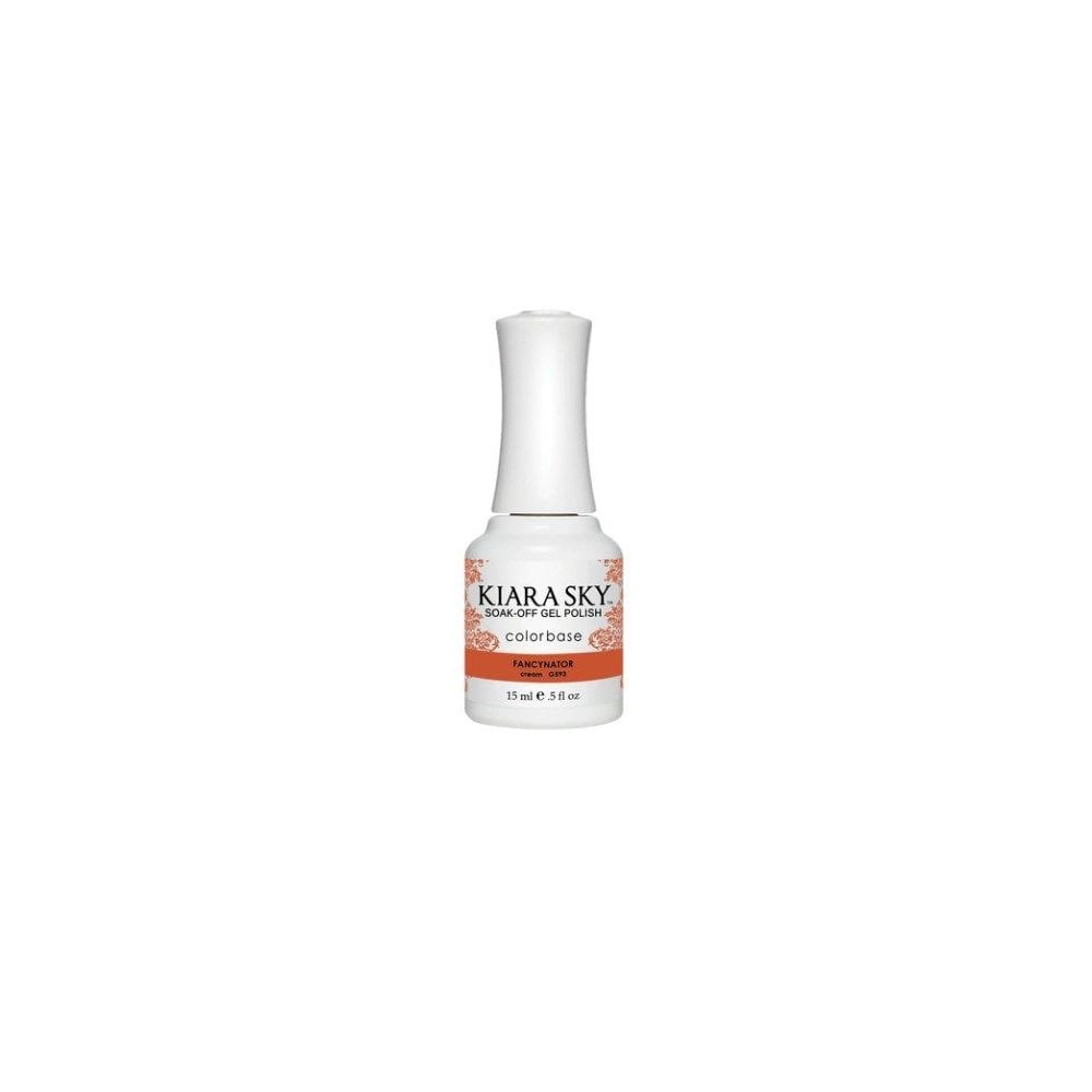 KIARA SKY Gel Polish 15ml - G593 Fancynator