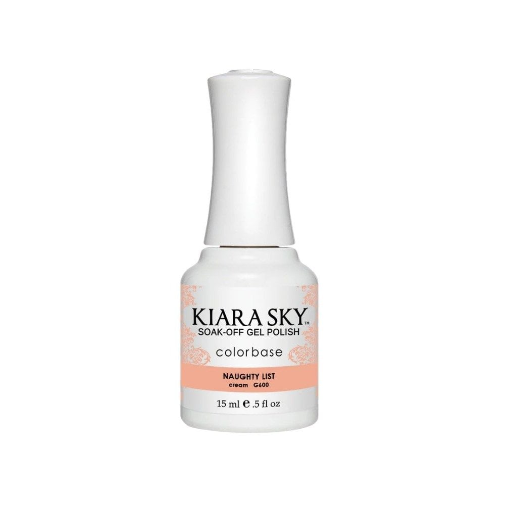 KIARA SKY Gel Polish 15ml - G600 Naughty List