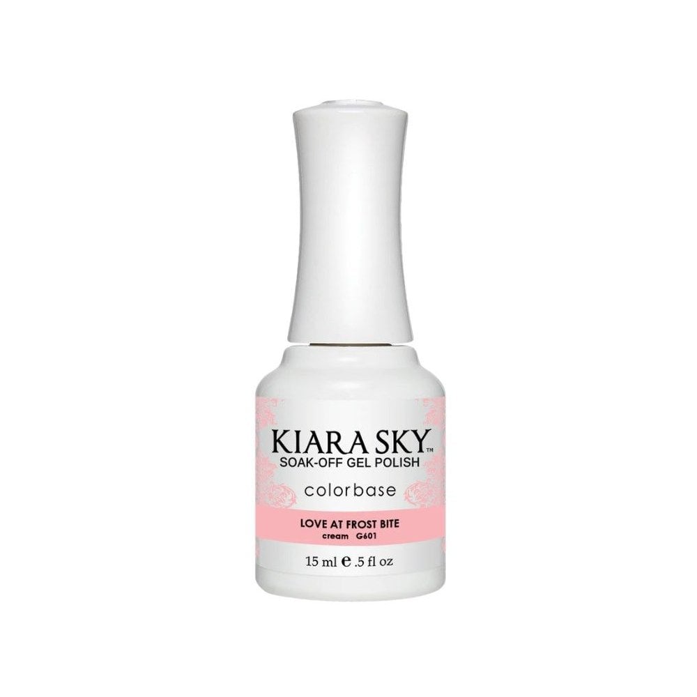 KIARA SKY Gel Polish 15ml - G601 Love At Frost Bite