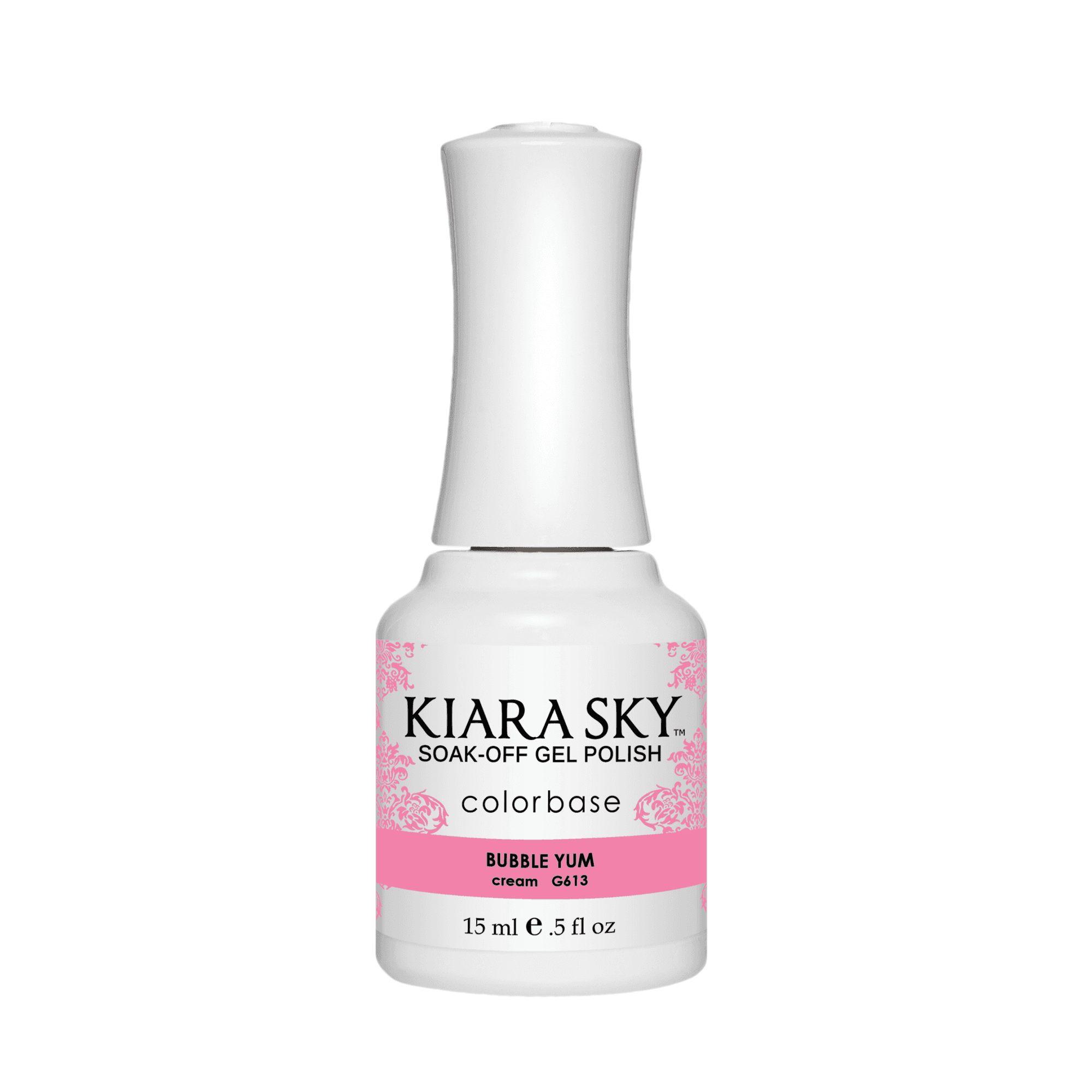 KIARA SKY Gel Polish 15ml - G613 Bubble Yum