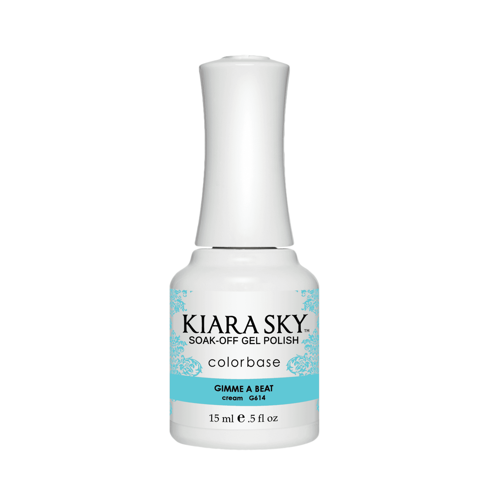KIARA SKY Gel Polish 15ml - G614 Gimme A Beat