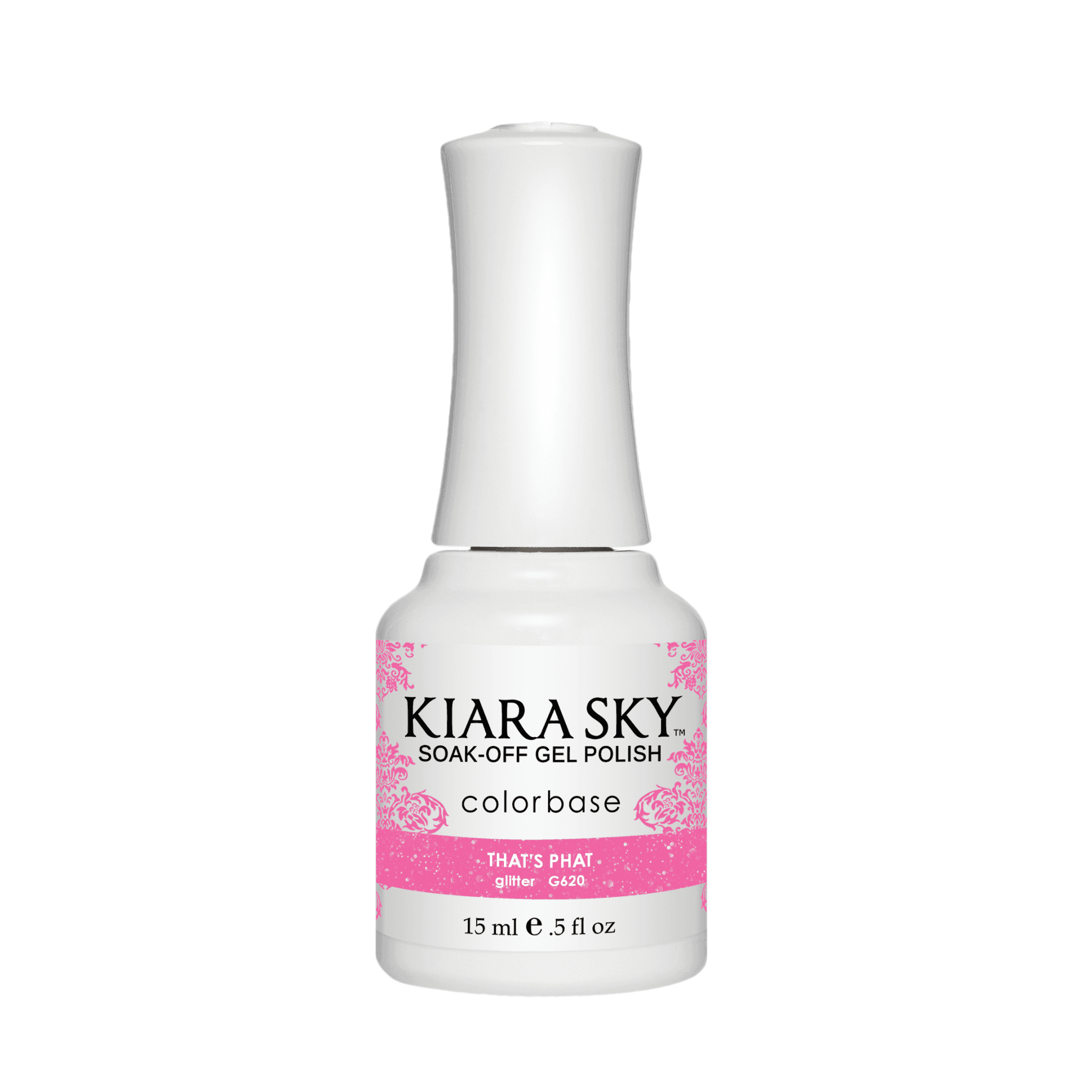 KIARA SKY Gel Polish 15ml - G620 That'S Phat
