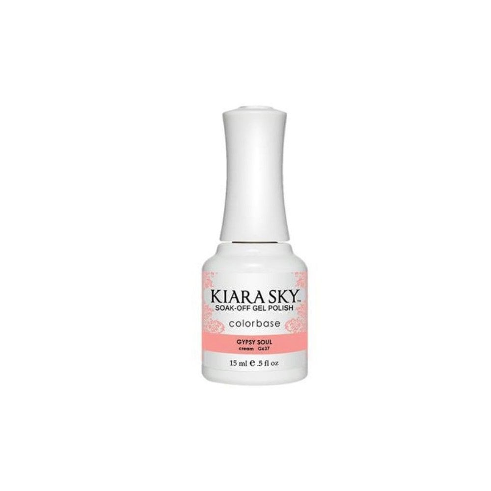 KIARA SKY Gel Polish 15ml - G637 Gypsy Soul