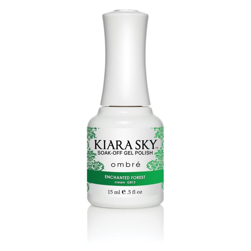 KIARA SKY Gel Polish 15ml - G813 Enchanted Forest