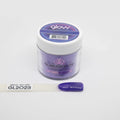 GLAM & GLITS Glow Acrylic Nail Powder 1oz / 28g - GL2023 ULTRA VIOLET
