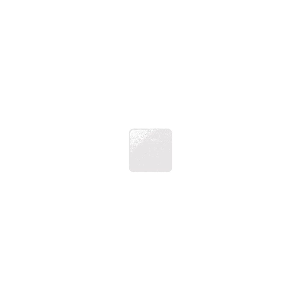 GLAM & GLITS Glow Acrylic Nail Powder 1oz / 28g - GL2029 OPAQUE MIST