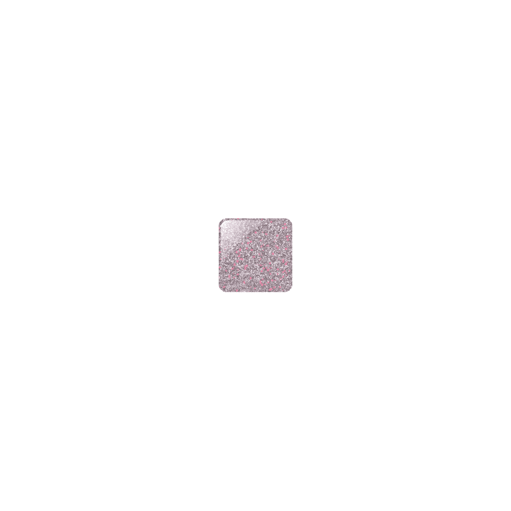 GLAM & GLITS Glow Acrylic Nail Powder 1oz / 28g - GL2040 STAR DUST
