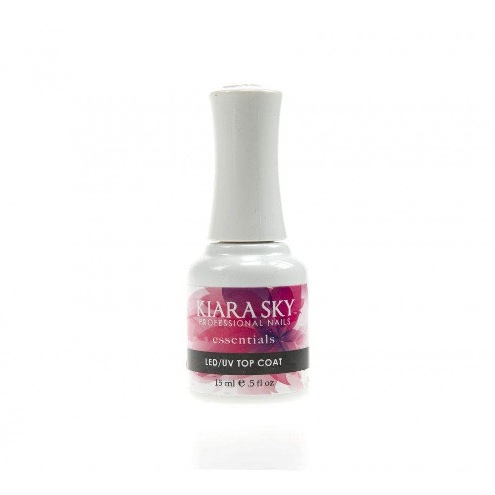 KIARA SKY Gel Polish 15ml - LED/UV Top Coat