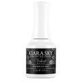 KIARA SKY Gel Polish 15ml - Velvet Matte Non Wipe Top Coat