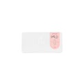 KIARA SKY Gelly Tip Box of 500 (10 sizes) - Coffin Medium (GT02)