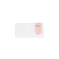 KIARA SKY Gelly Tip Box of 500 (10 sizes) - Stiletto Medium (GT03)