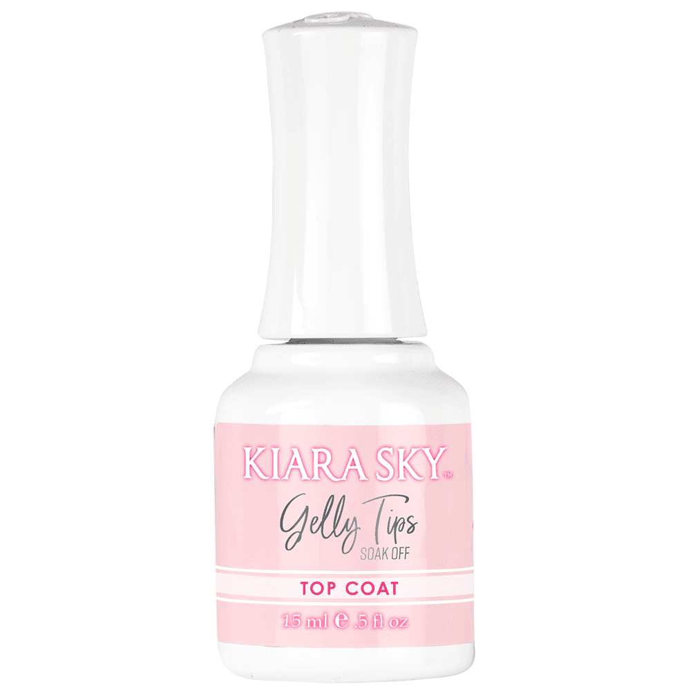KIARA SKY Gelly Tip Essential 15ml - Top Coat
