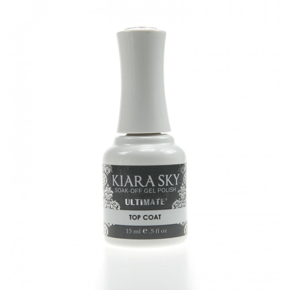KIARA SKY Gel Polish 15ml - Ultimate Top Coat