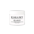 KIARA SKY Dip Powder 2oz - Pure White