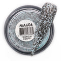 GLAM & GLITS Matte Acrylic Nail Powder 1oz / 28g - MAT606 TROPICAL COLADA