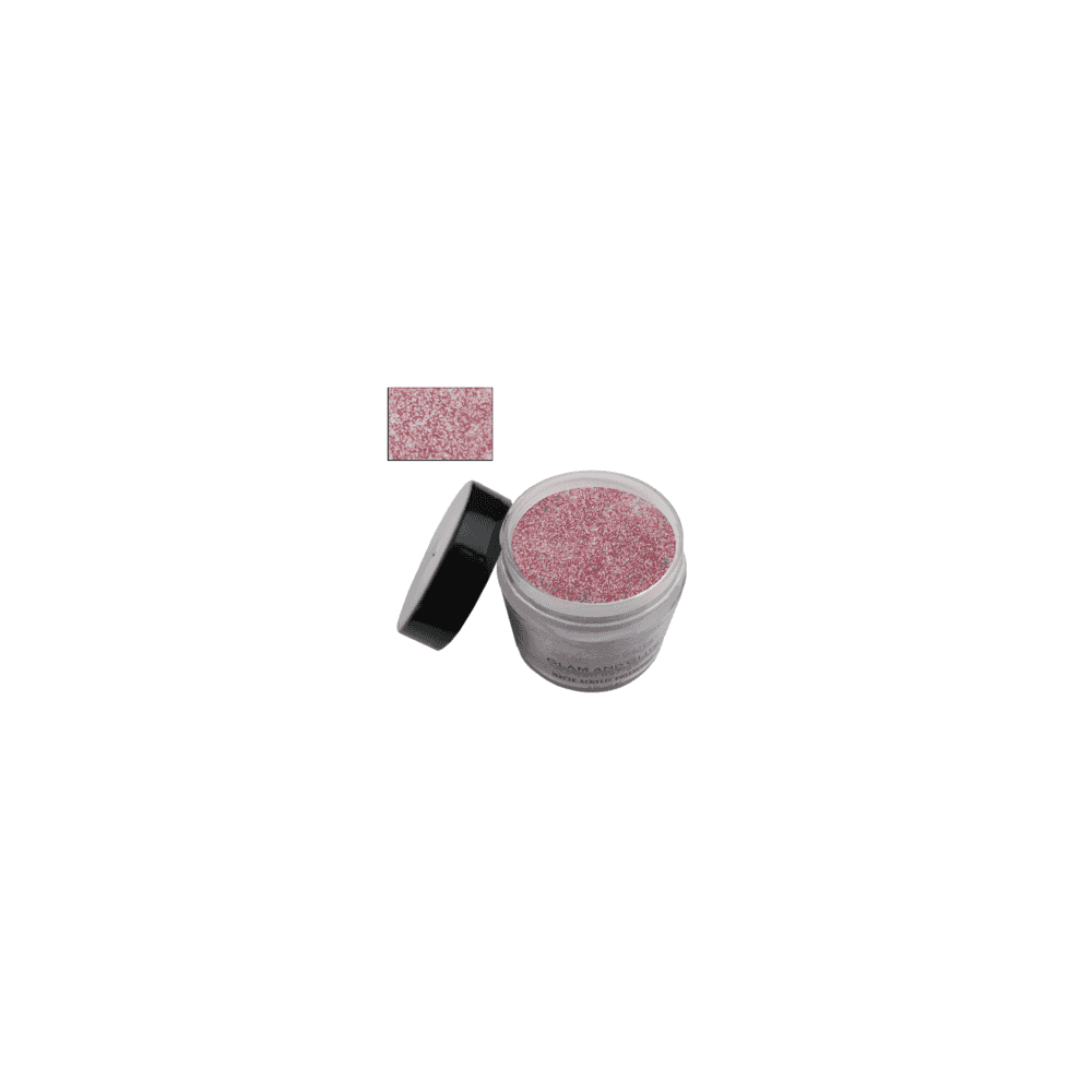 GLAM & GLITS Matte Acrylic Nail Powder 1oz / 28g - MAT625 PASSION FRUIT