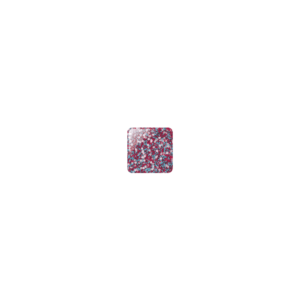 GLAM & GLITS Matte Acrylic Nail Powder 1oz / 28g - MAT629 SHERBET