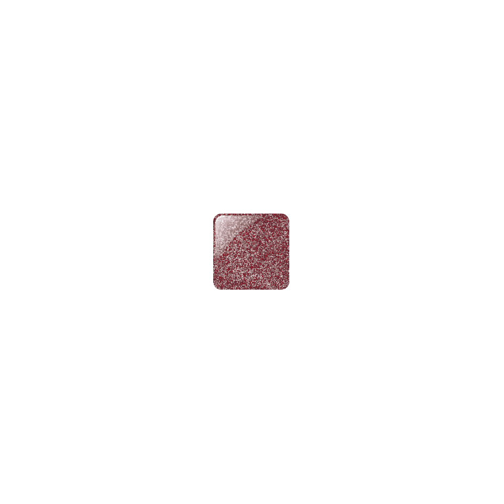 GLAM & GLITS Matte Acrylic Nail Powder 1oz / 28g - MAT631 APPLE FROST