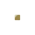 GLAM & GLITS Matte Acrylic Nail Powder 1oz / 28g - MAT635 BUTTERSCOTCH