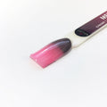 GLAM & GLITS Mood Effect Acrylic Nail Powder 1oz / 28g - ME1008 MAUV-U-LOUS AFFAIR