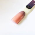 GLAM & GLITS Mood Effect Acrylic Nail Powder 1oz / 28g - ME1018 PLUM MUTATION