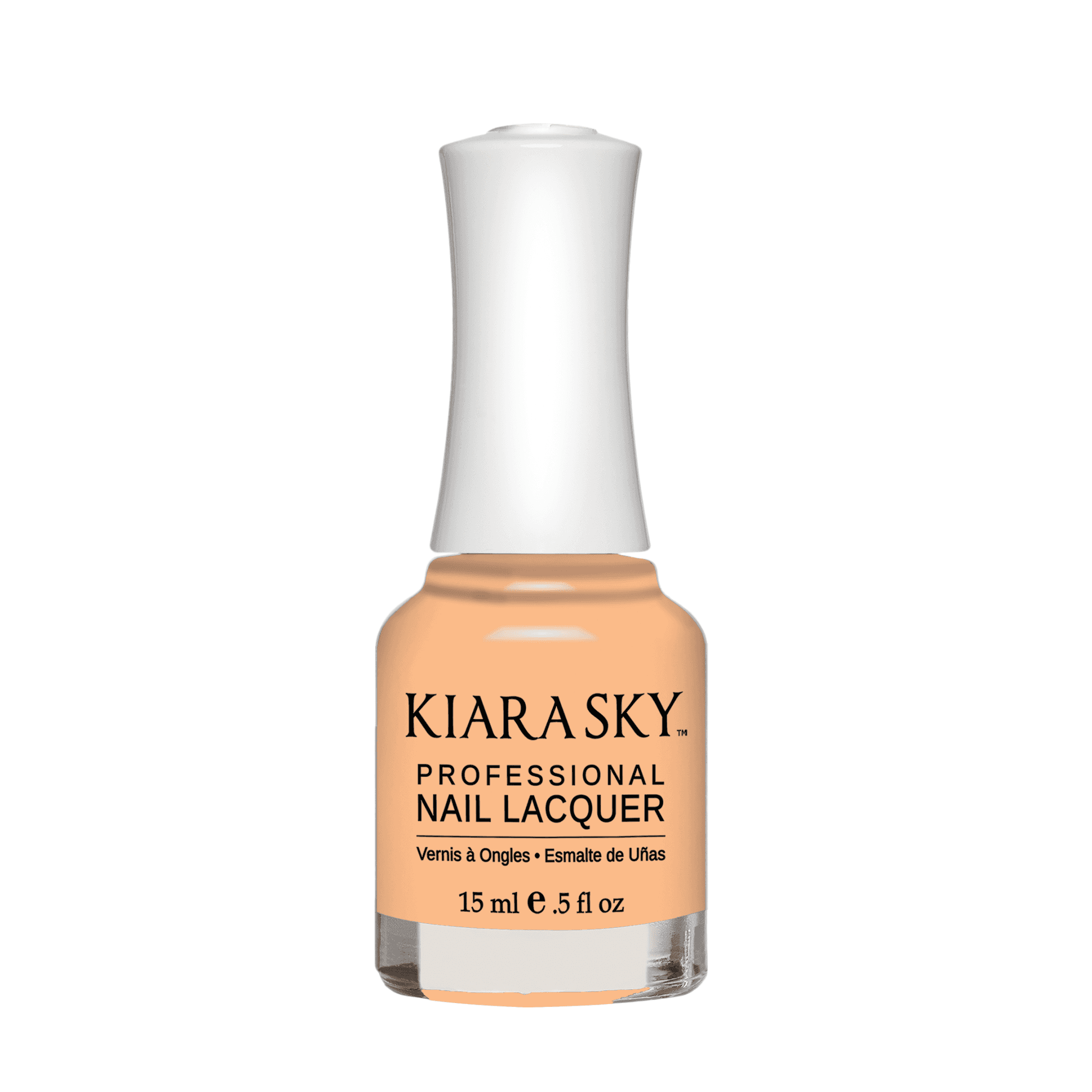 KIARA SKY Nail Polish 15ml - N606 Silhouette