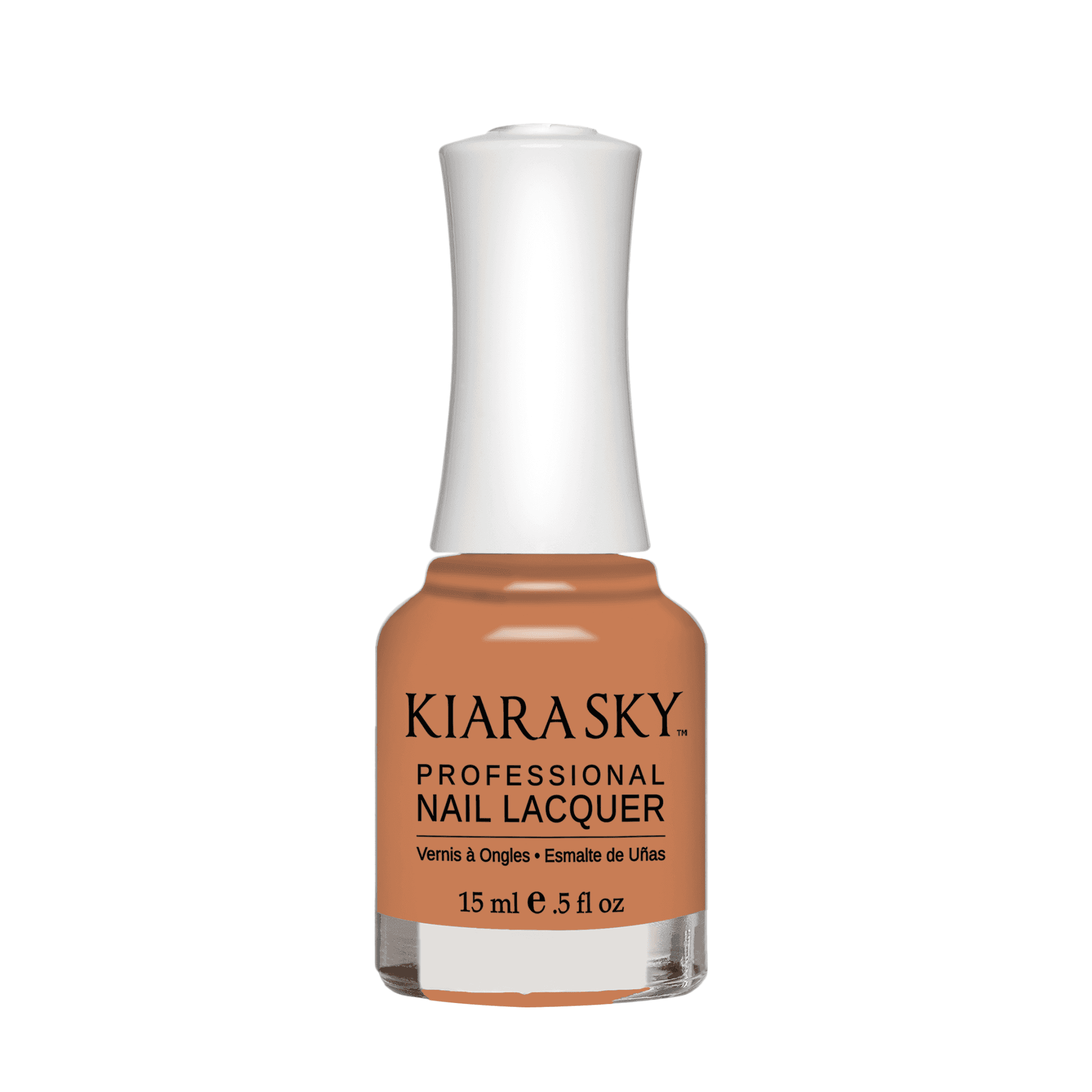 KIARA SKY Nail Polish 15ml - N610 Sun Kissed