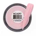 GLAM & GLITS Naked Acrylic Nail Powder 1oz / 28g - NCAC397 1ST IMPRESSION
