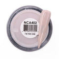 GLAM & GLITS Naked Acrylic Nail Powder 1oz / 28g - NCAC402 I'M THE ONE