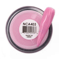 GLAM & GLITS Naked Acrylic Nail Powder 1oz / 28g - NCAC403 MADE IN SWEET