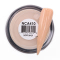GLAM & GLITS Naked Acrylic Nail Powder 1oz / 28g - NCAC410 SOFT SPOT