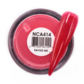 GLAM & GLITS Naked Acrylic Nail Powder 1oz / 28g - NCAC414 RAVISH ME